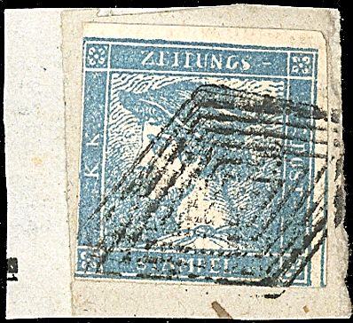 ANTICHI STATI ITALIANI - LOMBARDO VENETO - Francobolli per giornali  - Catalogo Catalogo di vendita su offerte - Studio Filatelico Toselli