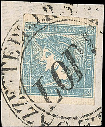 ANTICHI STATI ITALIANI - LOMBARDO VENETO - Francobolli per giornali  - Catalogo Catalogo di vendita su offerte - Studio Filatelico Toselli