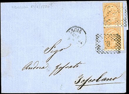 ITALIA REGNO  - Catalogo Catalogo di vendita su offerte - Studio Filatelico Toselli