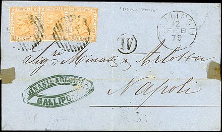 ITALIA REGNO  - Catalogo Catalogo di vendita su offerte - Studio Filatelico Toselli