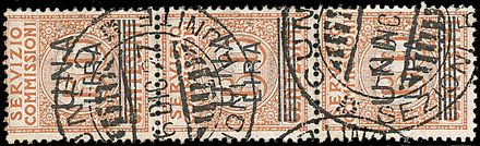 ITALIA REGNO Servizio commissioni  - Catalogo Catalogo di vendita su offerte - Studio Filatelico Toselli