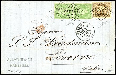EUROPA - FRANCIA  - Catalogo Catalogo di vendita su offerte - Studio Filatelico Toselli