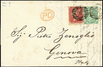 EUROPA - GRAN BRETAGNA  - Catalogo Catalogo di vendita su offerte - Studio Filatelico Toselli