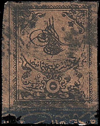 EUROPA - TURCHIA - Segnatasse  - Catalogo Catalogo di vendita su offerte - Studio Filatelico Toselli