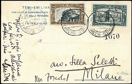 ITALIA REGNO  - Catalogo Catalogo di vendita su offerte - Studio Filatelico Toselli