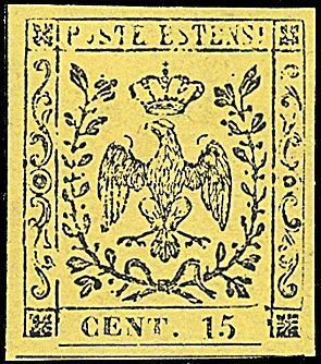 ANTICHI STATI ITALIANI - MODENA  - Catalogo Catalogo di vendita su offerte - Studio Filatelico Toselli
