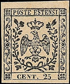 ANTICHI STATI ITALIANI - MODENA  - Catalogo Catalogo di vendita su offerte - Studio Filatelico Toselli