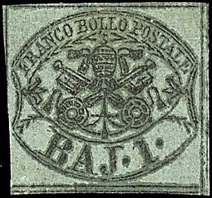 ANTICHI STATI ITALIANI - PONTIFICIO  - Catalogo Catalogo di vendita su offerte - Studio Filatelico Toselli