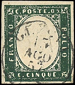 ANTICHI STATI ITALIANI - SARDEGNA  - Catalogo Catalogo di vendita su offerte - Studio Filatelico Toselli