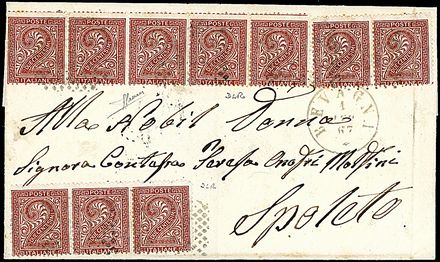 ITALIA REGNO  - Catalogo Catalogo di vendita su offerte - Studio Filatelico Toselli