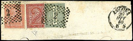 ITALIA REGNO  - Catalogo Catalogo di vendita su offerte - Studio Filatelico Toselli