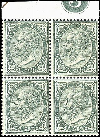 ITALIA REGNO  - Catalogo Catalogo di vendita su offerte - Studio Filatelico Toselli