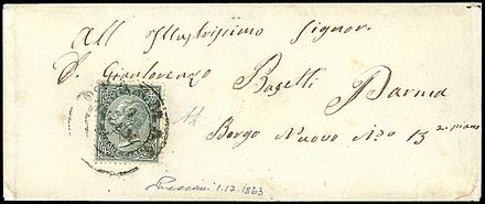 ITALIA REGNO  - Catalogo Catalogo di vendita su offerte - Studio Filatelico Toselli