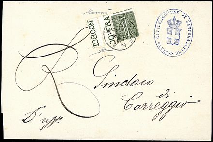 ITALIA REGNO  - Catalogo Catalogo di vendita su offerte - Studio Filatelico Toselli
