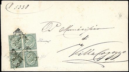 ITALIA REGNO  - Catalogo Catalogo di vendita su offerte - Studio Filatelico Toselli