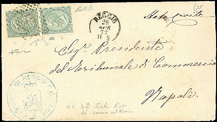 ITALIA REGNO  - Catalogo Catalogo di vendita su offerte - Studio Filatelico Toselli