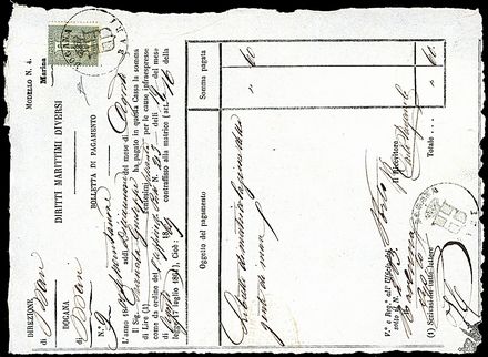 ITALIA REGNO  - Catalogo Catalogo di vendita su offerte - Studio Filatelico Toselli