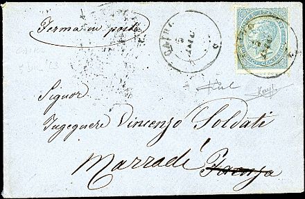 ITALIA REGNO  - Catalogo Catalogo di vendita su offerte - Studio Filatelico Toselli