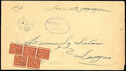 ITALIA REGNO  - Catalogo Catalogo di vendita su offerte - Studio Filatelico Toselli