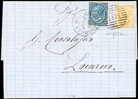 ITALIA REGNO  - Catalogo Catalogo di vendita su offerte - Studio Filatelico Toselli