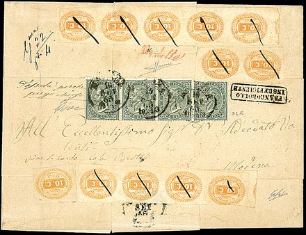 ITALIA REGNO  - Catalogo Catalogo di vendita su offerte - Studio Filatelico Toselli