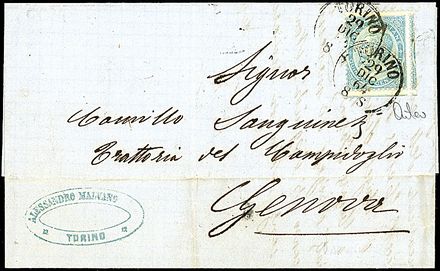 ITALIA REGNO  - Catalogo Catalogo di vendita su offerte - Studio Filatelico Toselli
