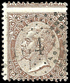 ITALIA REGNO  - Catalogo Catalogo di vendita su offerte - Studio Filatelico Toselli