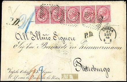 ITALIA REGNO  - Catalogo Catalogo di vendita su offerte - Studio Filatelico Toselli