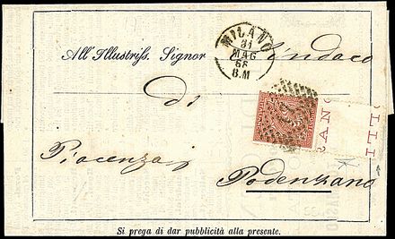 ITALIA REGNO  - Catalogo Catalogo di vendita su offerte - Studio Filatelico Toselli