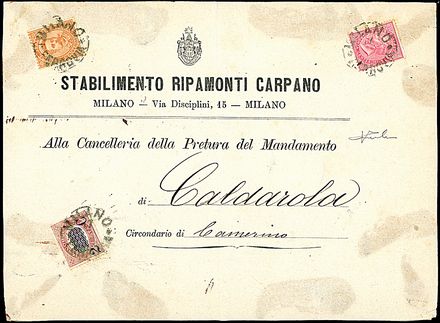 ITALIA REGNO  - Catalogo Catalogo di vendita su offerte - Studio Filatelico Toselli
