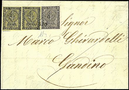 ANTICHI STATI ITALIANI - PARMA  - Catalogo Catalogo di vendita su offerte - Studio Filatelico Toselli