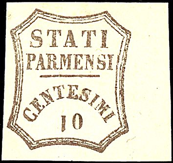ANTICHI STATI ITALIANI - PARMA - Governo Provvisorio  - Catalogo Catalogo di vendita su offerte - Studio Filatelico Toselli