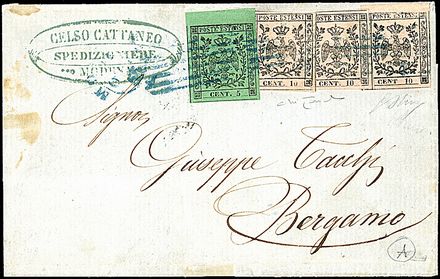 ANTICHI STATI ITALIANI - MODENA  - Catalogo Catalogo di vendita su offerte - Studio Filatelico Toselli