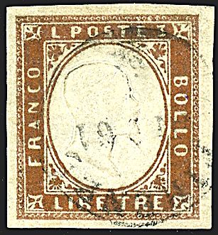 ANTICHI STATI ITALIANI - SARDEGNA  - Catalogo Catalogo di vendita su offerte - Studio Filatelico Toselli