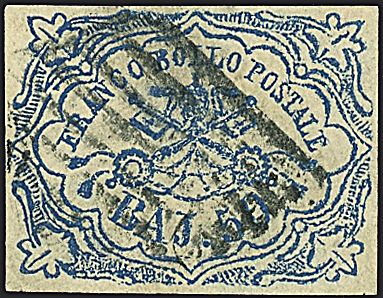 ANTICHI STATI ITALIANI - PONTIFICIO  - Catalogo Catalogo di vendita su offerte - Studio Filatelico Toselli