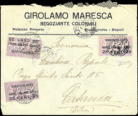POSTA AEREA  - Catalogo Catalogo di vendita su offerte - Studio Filatelico Toselli
