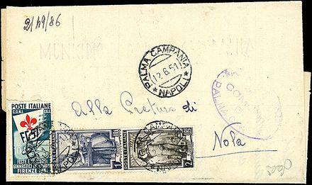 ITALIA REPUBBLICA  - Catalogo Catalogo di vendita su offerte - Studio Filatelico Toselli
