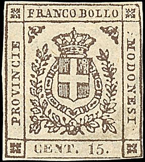 ANTICHI STATI ITALIANI - MODENA - Governo Provvisorio  - Catalogo Catalogo di vendita su offerte - Studio Filatelico Toselli