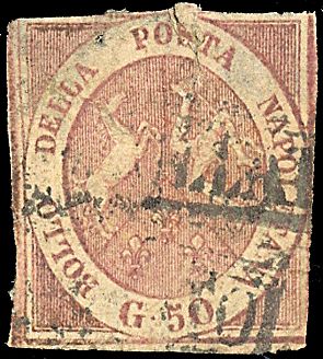 ANTICHI STATI ITALIANI - NAPOLI  - Catalogo Catalogo di vendita su offerte - Studio Filatelico Toselli