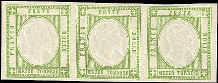 ANTICHI STATI ITALIANI - NAPOLI - Province Napoletane  - Catalogo Catalogo di vendita su offerte - Studio Filatelico Toselli
