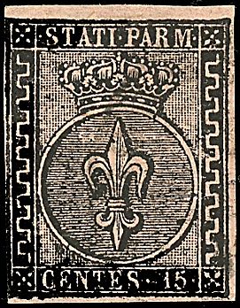 ANTICHI STATI ITALIANI - PARMA  - Catalogo Catalogo di vendita su offerte - Studio Filatelico Toselli