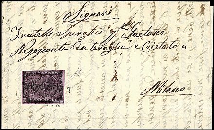 ANTICHI STATI ITALIANI - PARMA  - Catalogo Catalogo di vendita su offerte - Studio Filatelico Toselli