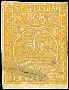 ANTICHI STATI ITALIANI - PARMA  - Catalogo Catalogo di vendita su offerte - Studio Filatelico Toselli