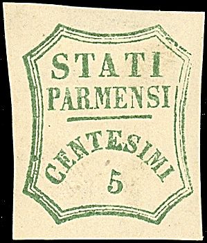ANTICHI STATI ITALIANI - PARMA - Governo Provvisorio  - Catalogo Catalogo di vendita su offerte - Studio Filatelico Toselli