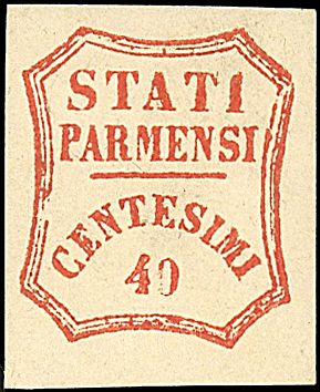 ANTICHI STATI ITALIANI - PARMA - Governo Provvisorio  - Catalogo Catalogo di vendita su offerte - Studio Filatelico Toselli