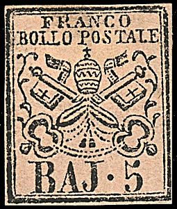 ANTICHI STATI ITALIANI - PONTIFICIO  - Catalogo Catalogo di vendita su offerte - Studio Filatelico Toselli