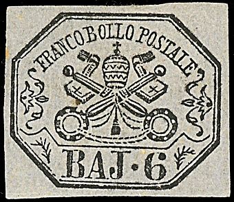 ANTICHI STATI ITALIANI - PONTIFICIO  - Catalogo Catalogo di vendita su offerte - Studio Filatelico Toselli