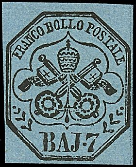 ANTICHI STATI ITALIANI - PONTIFICIO  - Catalogo Catalogo di vendita su offerte - Studio Filatelico Toselli