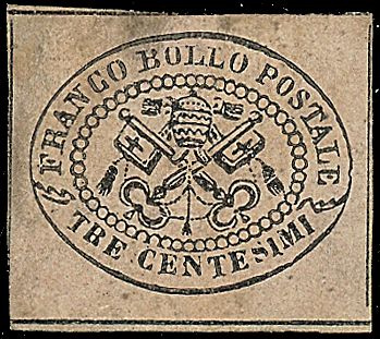 ANTICHI STATI ITALIANI - PONTIFICIO  - Catalogo Catalogo di vendita su offerte - Studio Filatelico Toselli