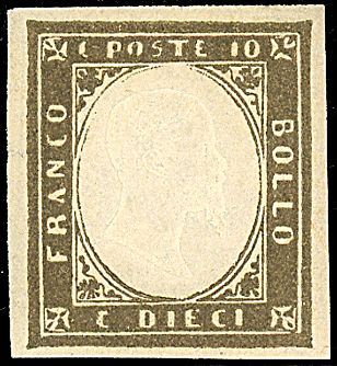 ANTICHI STATI ITALIANI - SARDEGNA  - Catalogo Catalogo di vendita su offerte - Studio Filatelico Toselli
